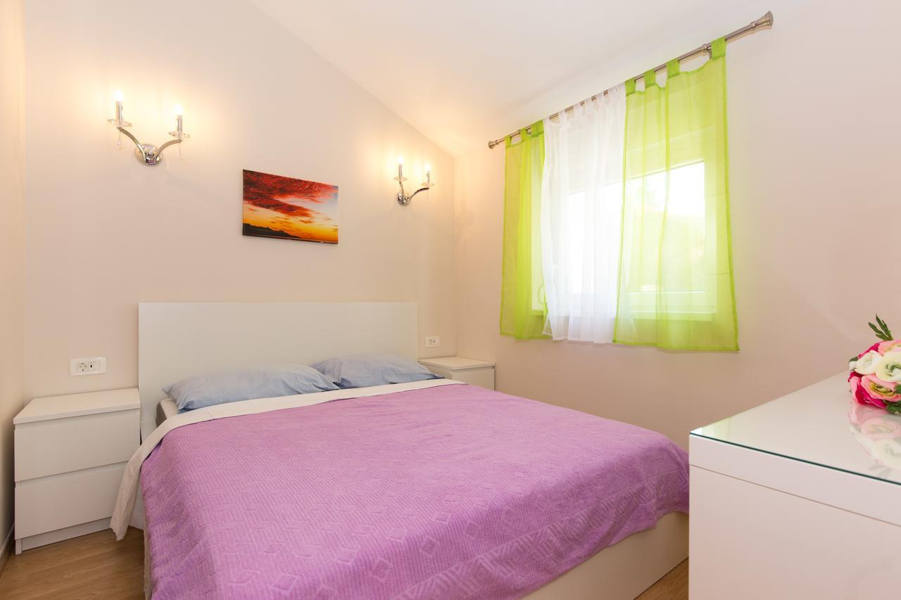Apartments Tamaris Čižići エクステリア 写真