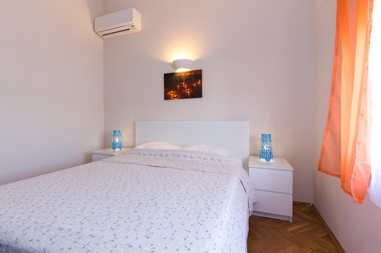 Apartments Tamaris Čižići エクステリア 写真