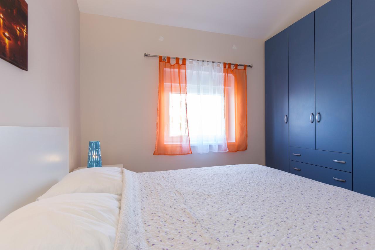 Apartments Tamaris Čižići エクステリア 写真